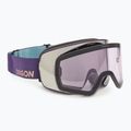 Скиорски очила DRAGON NFX2 deep plum/lumalens silver ion+lumalens voilet