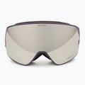 Скиорски очила DRAGON NFX2 deep plum/lumalens silver ion+lumalens voilet 3