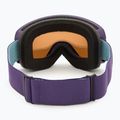 Скиорски очила DRAGON NFX2 deep plum/lumalens silver ion+lumalens voilet 4