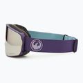 Скиорски очила DRAGON NFX2 deep plum/lumalens silver ion+lumalens voilet 5