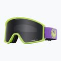 Скиорски очила DRAGON DX3 OTG murasaki/lumalens midnight 5