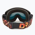 Скиорски очила DRAGON D1 OTG klash/lumalens red ion+lumalens rose 4