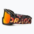 Скиорски очила DRAGON D1 OTG klash/lumalens red ion+lumalens rose 5