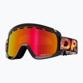 Скиорски очила DRAGON D1 OTG klash/lumalens red ion+lumalens rose 6