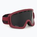 Скиорски очила DRAGON D1 OTG cordovan/lumalens midnight+lumalens amber 2
