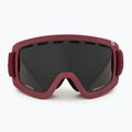 Скиорски очила DRAGON D1 OTG cordovan/lumalens midnight+lumalens amber 3