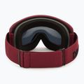 Скиорски очила DRAGON D1 OTG cordovan/lumalens midnight+lumalens amber 4
