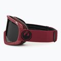 Скиорски очила DRAGON D1 OTG cordovan/lumalens midnight+lumalens amber 5