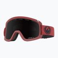 Скиорски очила DRAGON D1 OTG cordovan/lumalens midnight+lumalens amber 6