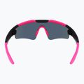 Детски слънчеви очила Nike Cloak matte black/ infrared mirror 3