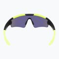 Детски слънчеви очила Nike Cloak matte anthracite/ chrome mirror 3