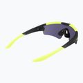 Детски слънчеви очила Nike Cloak matte anthracite/ chrome mirror 4