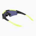 Детски слънчеви очила Nike Cloak matte anthracite/ chrome mirror 5