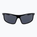 Слънчеви очила Nike Windtrack Run black/ grey 2
