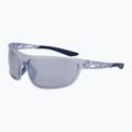 Слънчеви очила Nike Windtrack Run matte asheen/ slate silver flash 3
