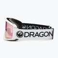 Скиорски очила DRAGON DXT OTG white/lumalens pink ion 4