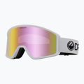 Скиорски очила DRAGON DXT OTG white/lumalens pink ion 5