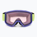 Скиорски очила DRAGON DXT OTG wildside/lumalens light rose 2