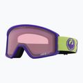 Скиорски очила DRAGON DXT OTG wildside/lumalens light rose 5