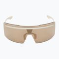 Слънчеви очила Nike Echo Shield M matte coconut milk/gold mirror 3