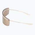 Слънчеви очила Nike Echo Shield M matte coconut milk/gold mirror 4