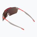 Слънчеви очила Nike Limitless Shield college grey/orange mirror 2