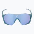 Слънчеви очила Nike Charged Shield matte bicoastal/purple mirror 3