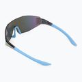 Слънчеви очила Nike Athena Edge university blue/magenta mirror 2