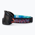 Скиорска маска DRAGON D1 OTG rattle can/lumalens dark smoke/lumalens flash blue 5