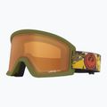 Ски очила DRAGON DXT OTG leafy camo/lumalens amber