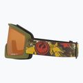 Ски очила DRAGON DXT OTG leafy camo/lumalens amber 3