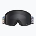 Маска за ски DRAGON DXT OTG powday/lumalens dark smoke 2
