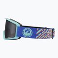 Ски очила DRAGON DXT OTG wildside2/lumalens dark smoke 3