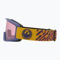 Ски очила DRAGON DXT OTG wildside2/lumalens Light Rose 3