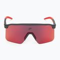 Слънчеви очила Nike Expedition Shield matte dark smoke grey/ red mirror 3