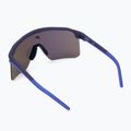 Слънчеви очила Nike Expedition Shield matte blue void/ blue mirror 2