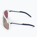 Слънчеви очила Nike Expedition Shield E matte summit white/ road chrome mirror 4