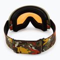 Скиорска маска DRAGON DX3 OTG leafy camo/lumalens amber 3