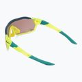 Слънчеви очила Nike Show X Rush matte volt/chrome mirror 2