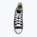 Кецове Converse Chuck Taylor All Star Leather Hi black 5