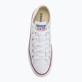 Кецове Converse Chuck Taylor All Star Leather white 5