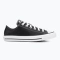 Кецове Converse Chuck Taylor All Star Leather black 2