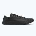 Кецове Converse Chuck Taylor All Star Leather black mono 2