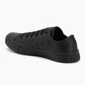 Кецове Converse Chuck Taylor All Star Leather black mono 3