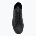 Кецове Converse Chuck Taylor All Star Leather black mono 5