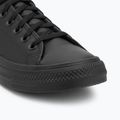 Кецове Converse Chuck Taylor All Star Leather black mono 7