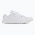 Кецове Converse Chuck Taylor All Star Leather white mono 2