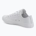 Кецове Converse Chuck Taylor All Star Leather white mono 3