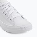 Кецове Converse Chuck Taylor All Star Leather white mono 7