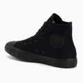 Кецове Converse Chuck Taylor All Star Classic Hi black/black 3